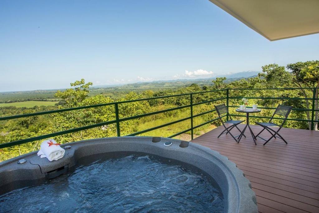 CRT - Villa Vista Hermosa Quepos Esterno foto